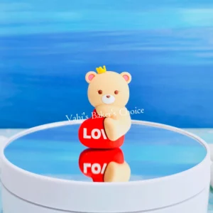 Toys Teddy with Red Heart