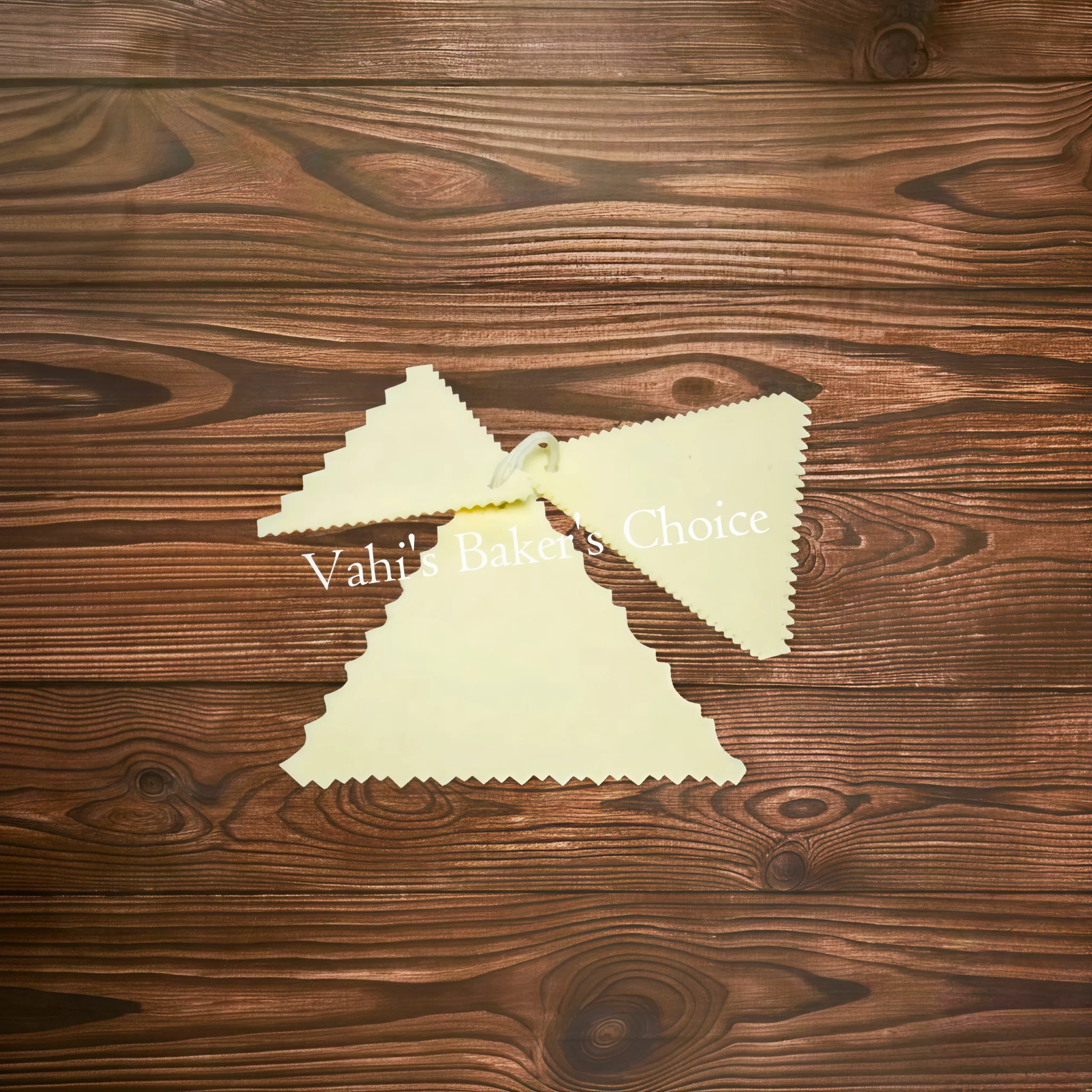 Triangle Scraper 3 in 1