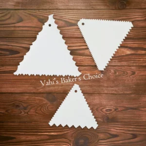 Triangle Scraper 3 in 1