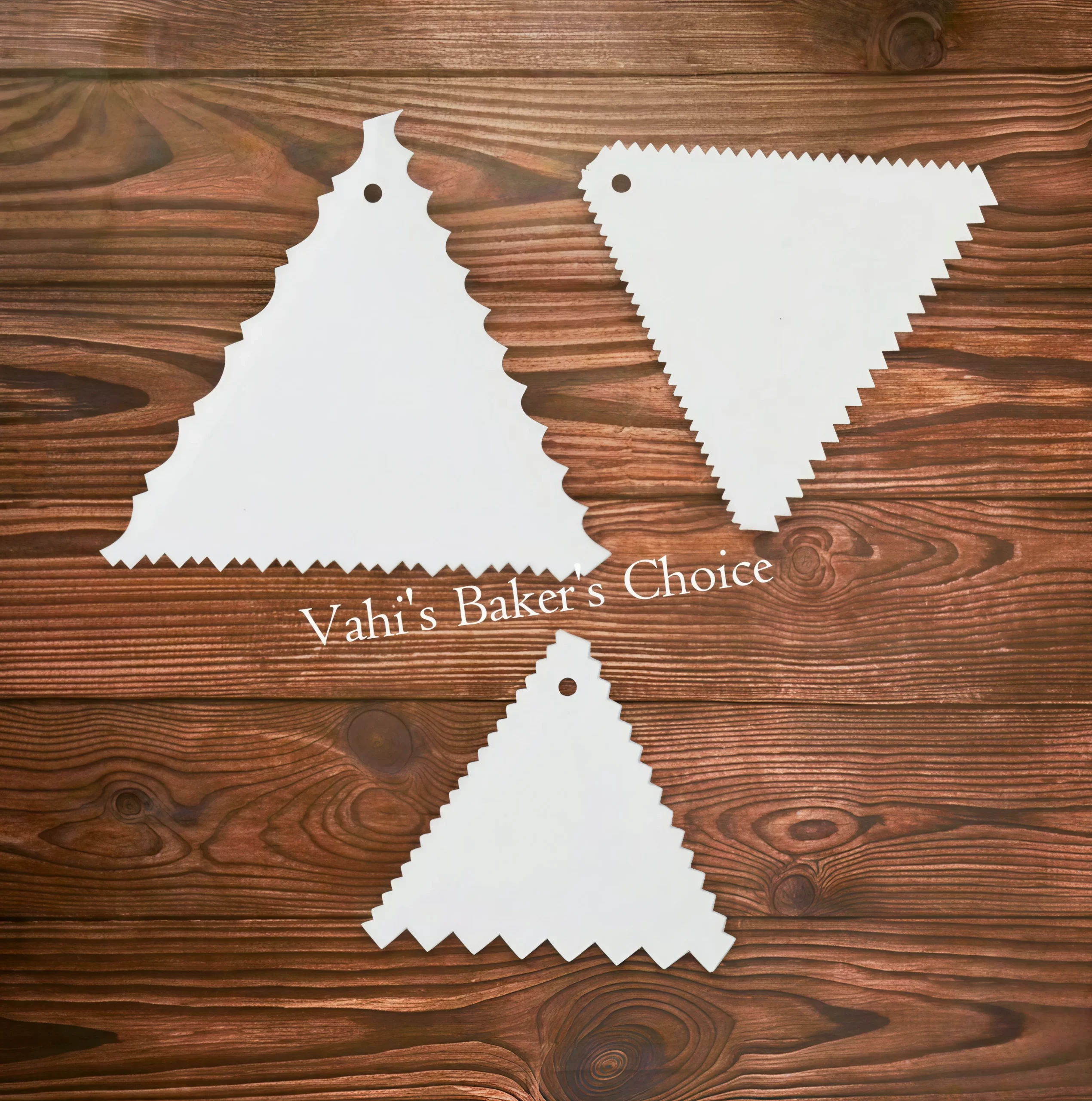 Triangle Scraper 3 in 1