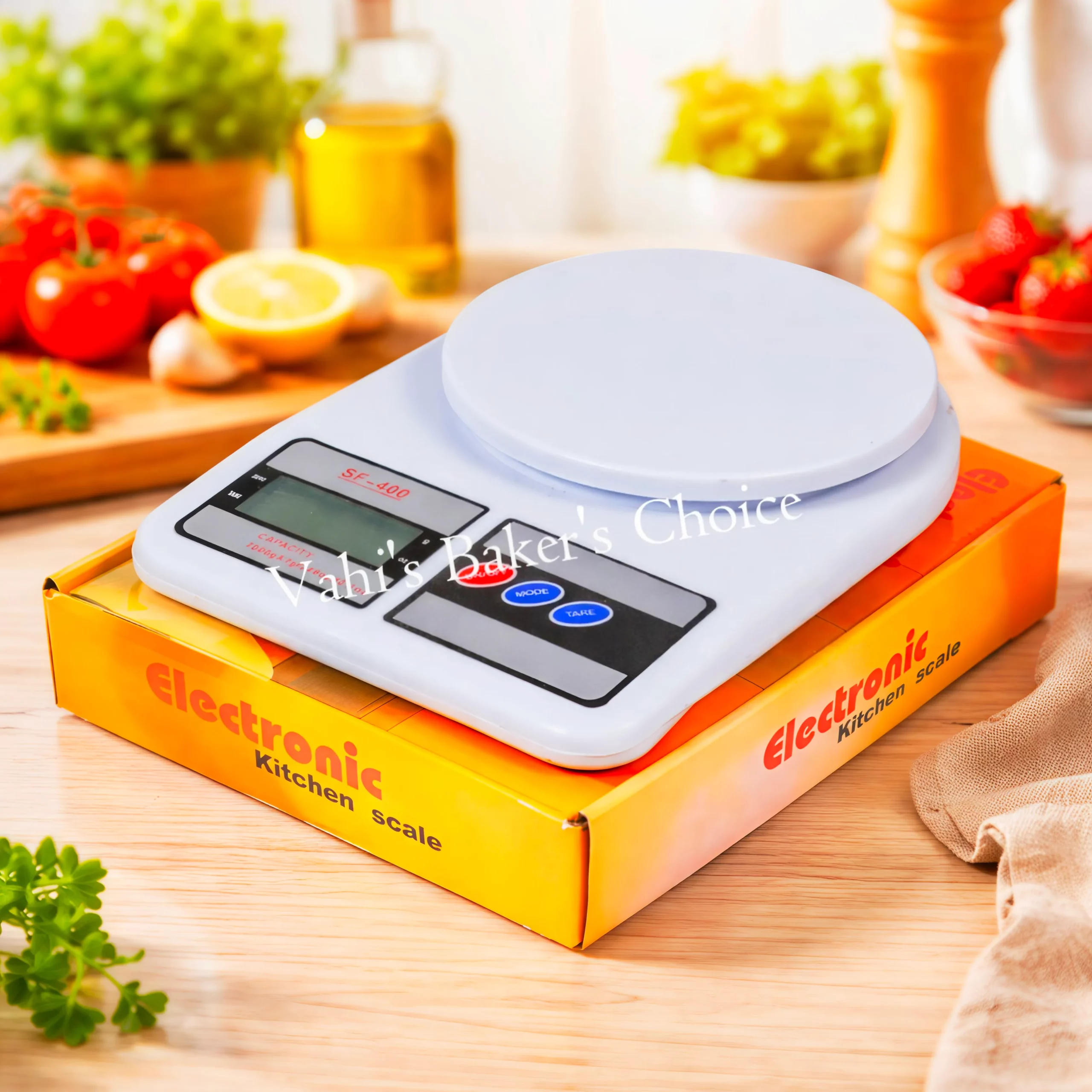 Weight Machine Scale