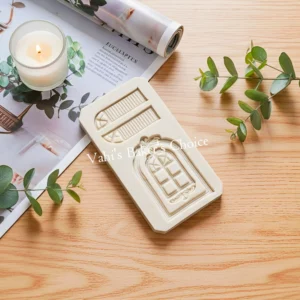 Window Theme Silicone Mould