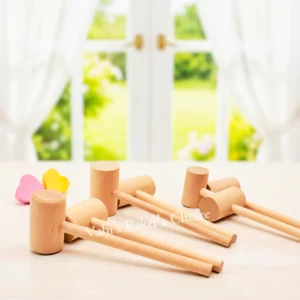 Wooden Hammer
