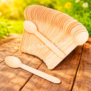 Wooden spoon