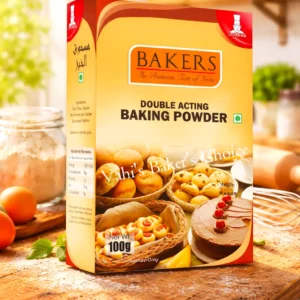 Baking Powder 100gm Baker's