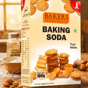Baking Soda 100gm Baker's