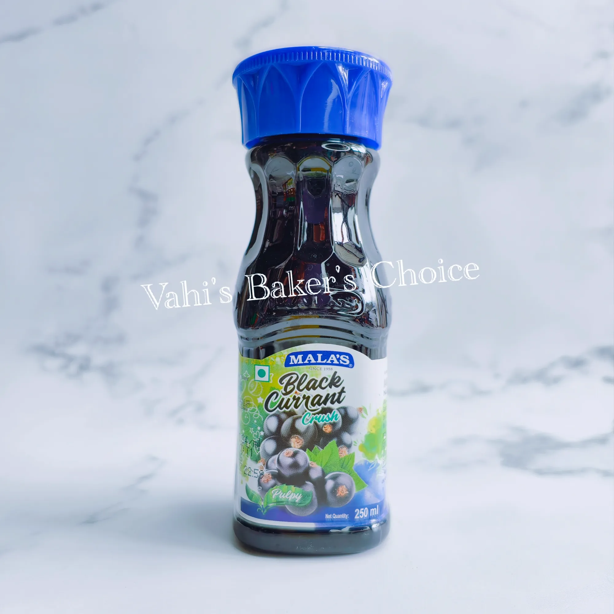 Crush Black Currant 250 ml