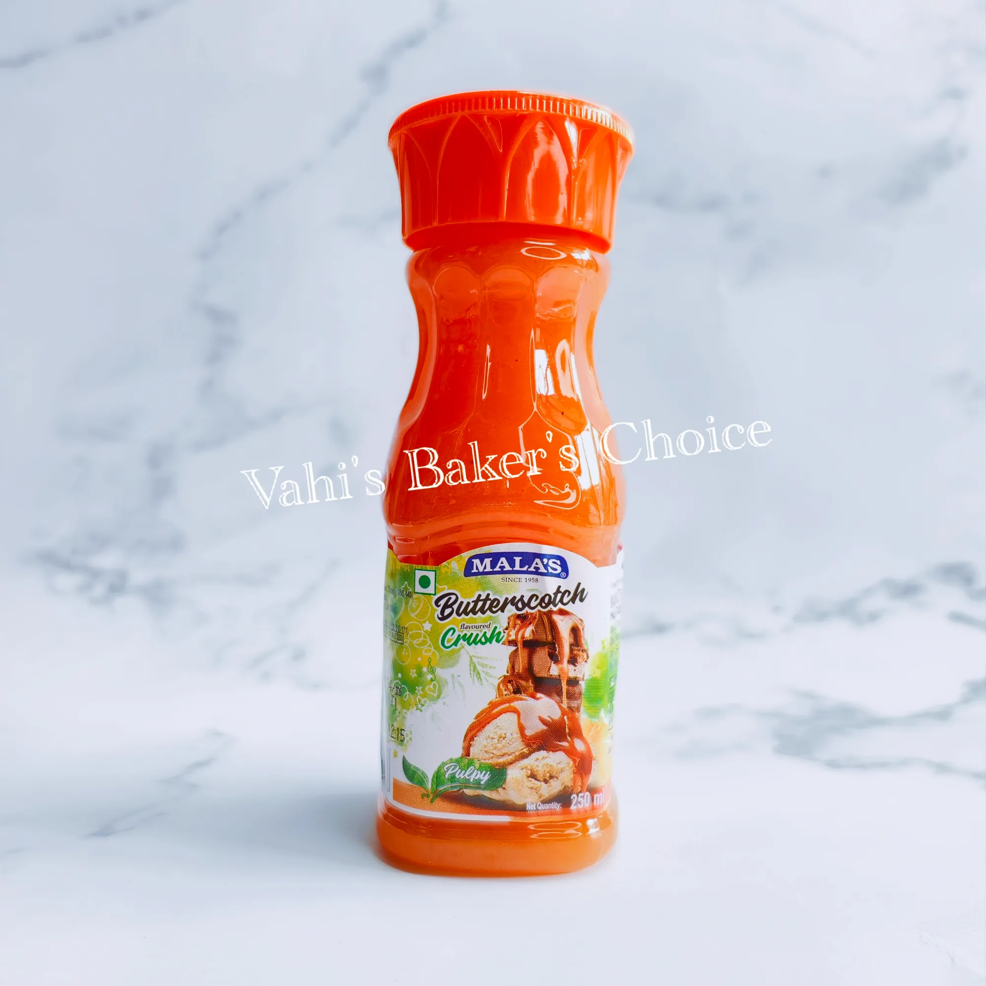 Crush Butterscotch 250 ml