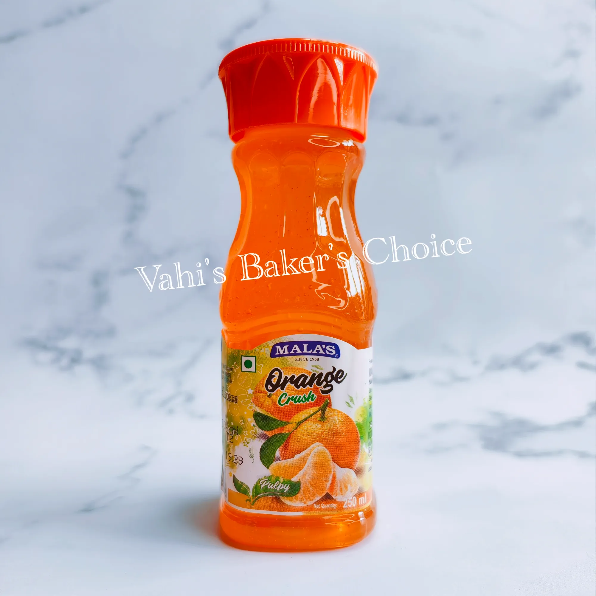 Crush Orange 250 ml