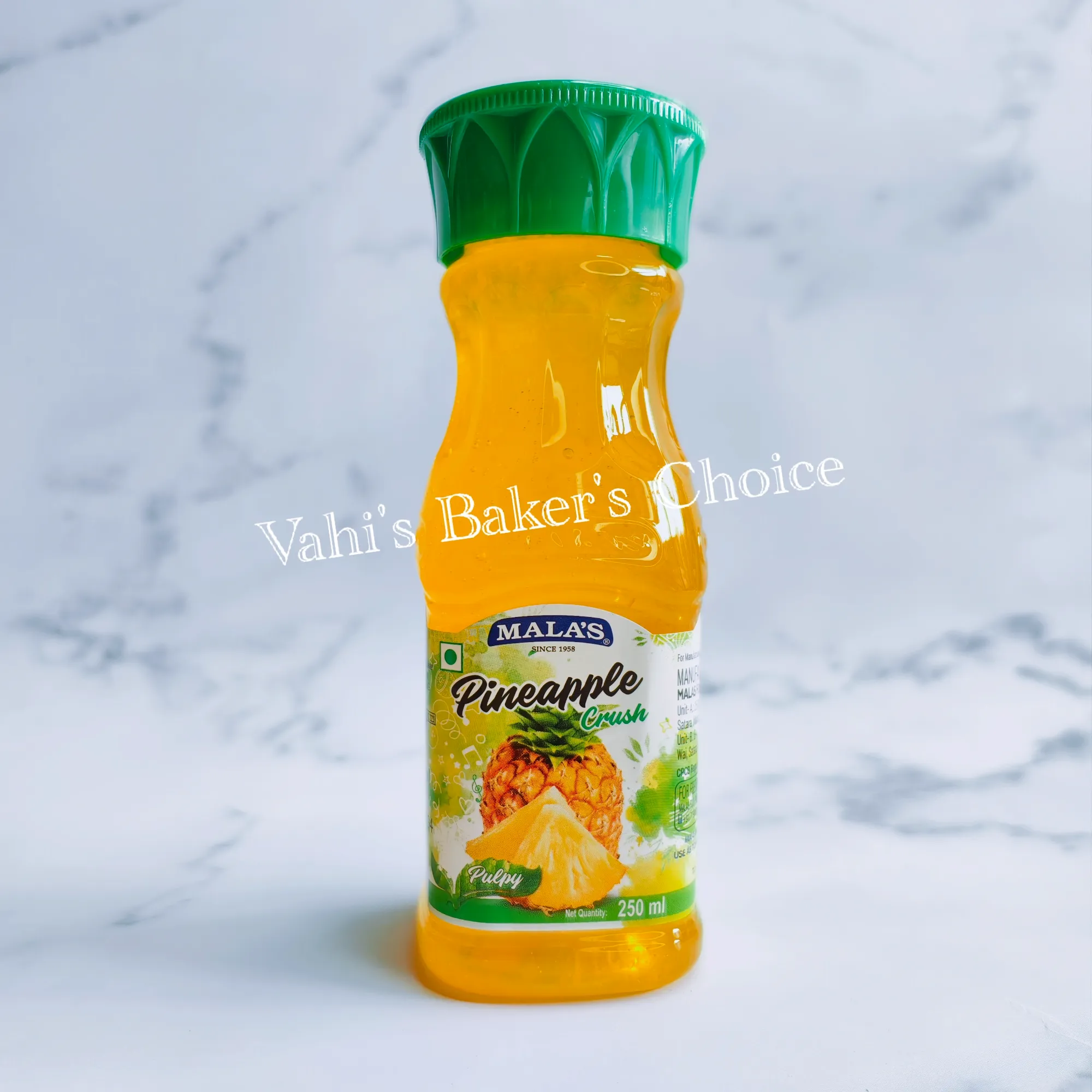 Crush Pineapple 250 ml