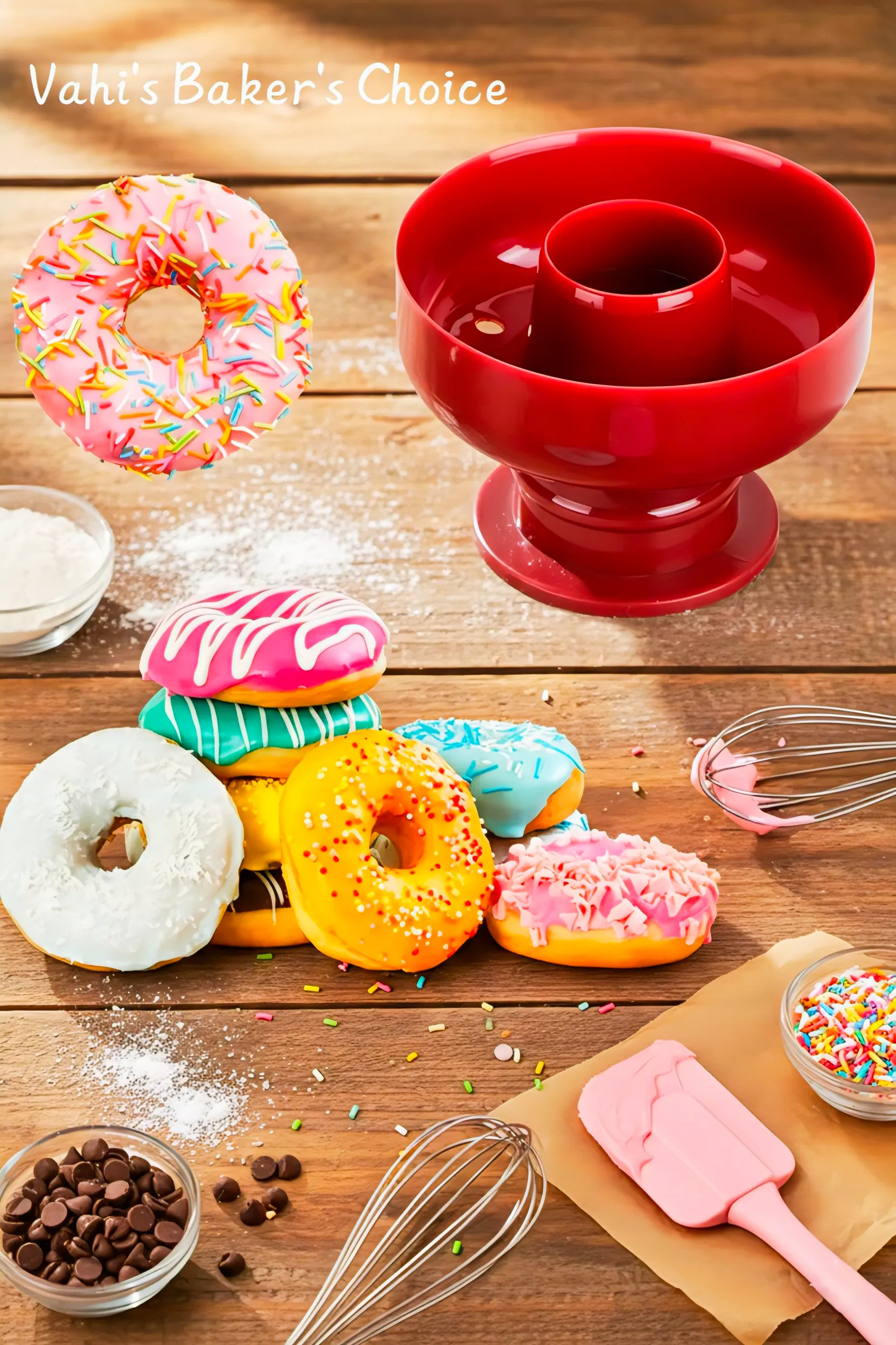 Donut Cutter D4
