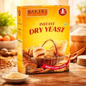 Dry Yeast 25gm Baker's