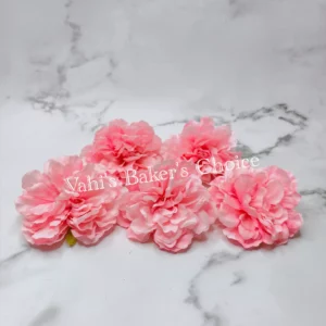 FL 9 cm Pink Peony Head