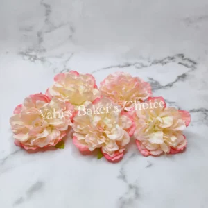 FL 9 cm Shaded Pink Peony Head