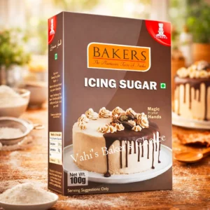 Icing Sugar 100gm Baker’s