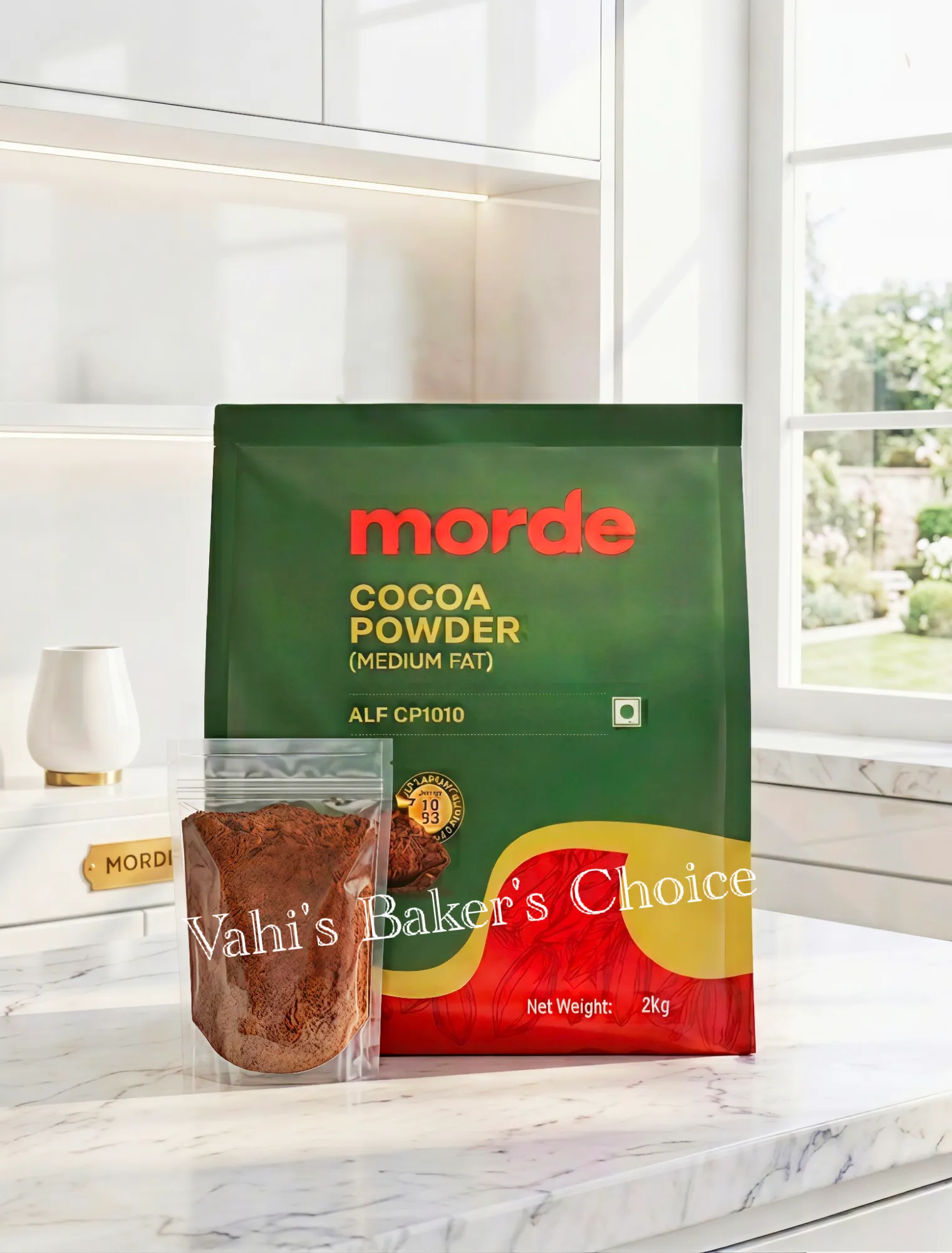 Morde Cocoa Powder 100 gm