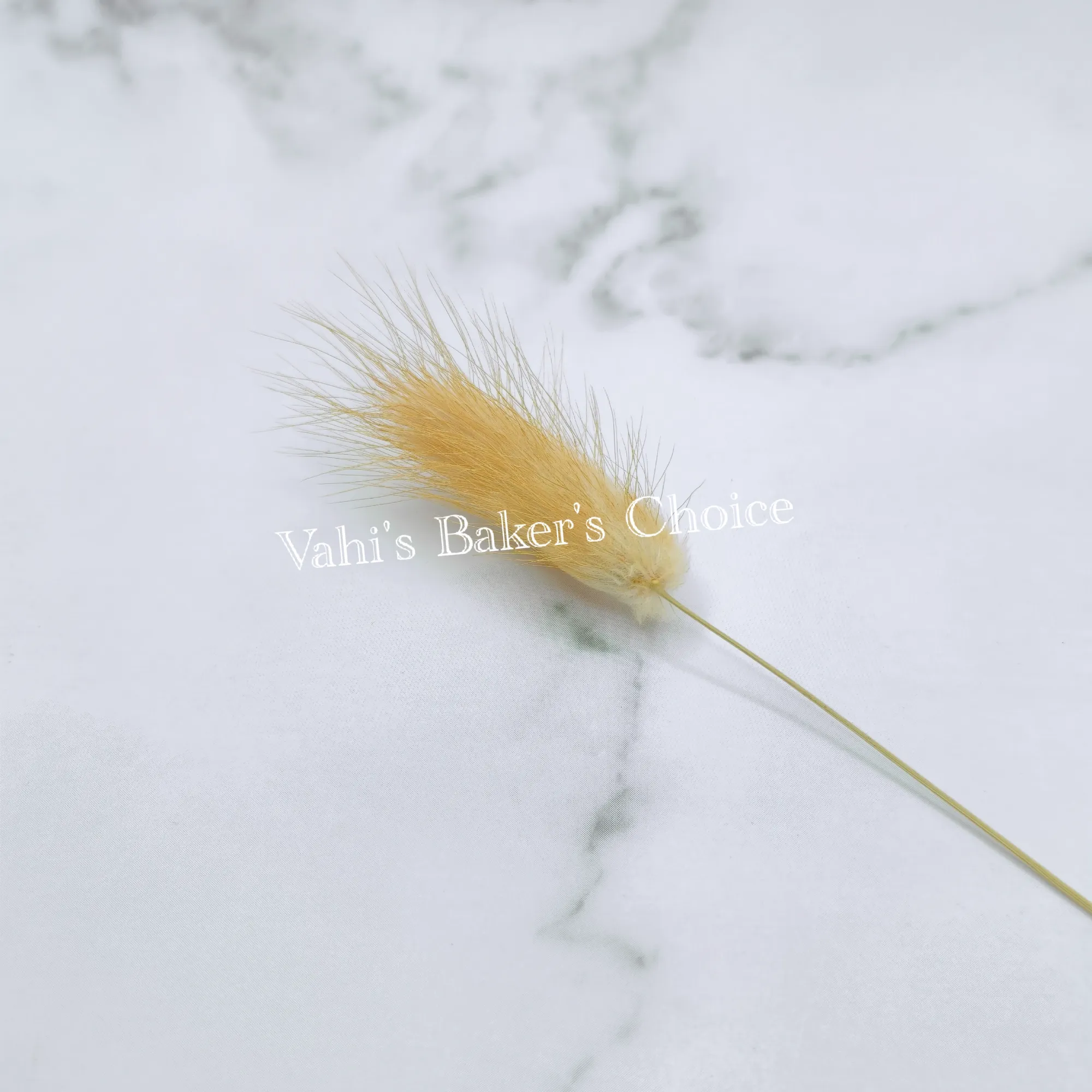 Multi Bunny Tails Brown