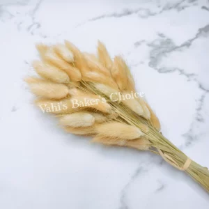 Multi Bunny Tails Brown