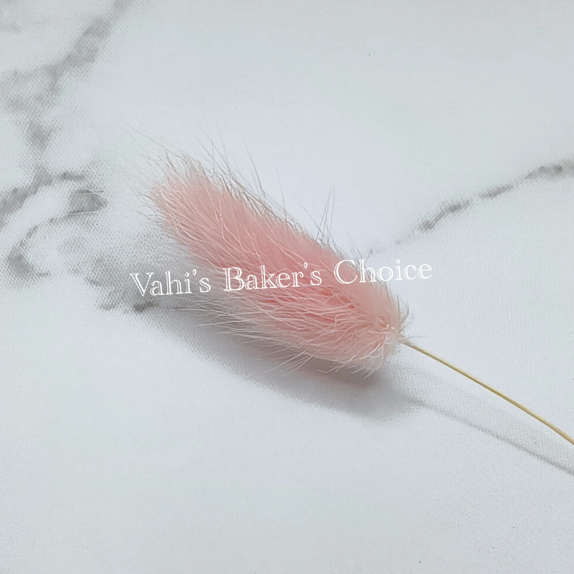 Multi Bunny Tails Pink