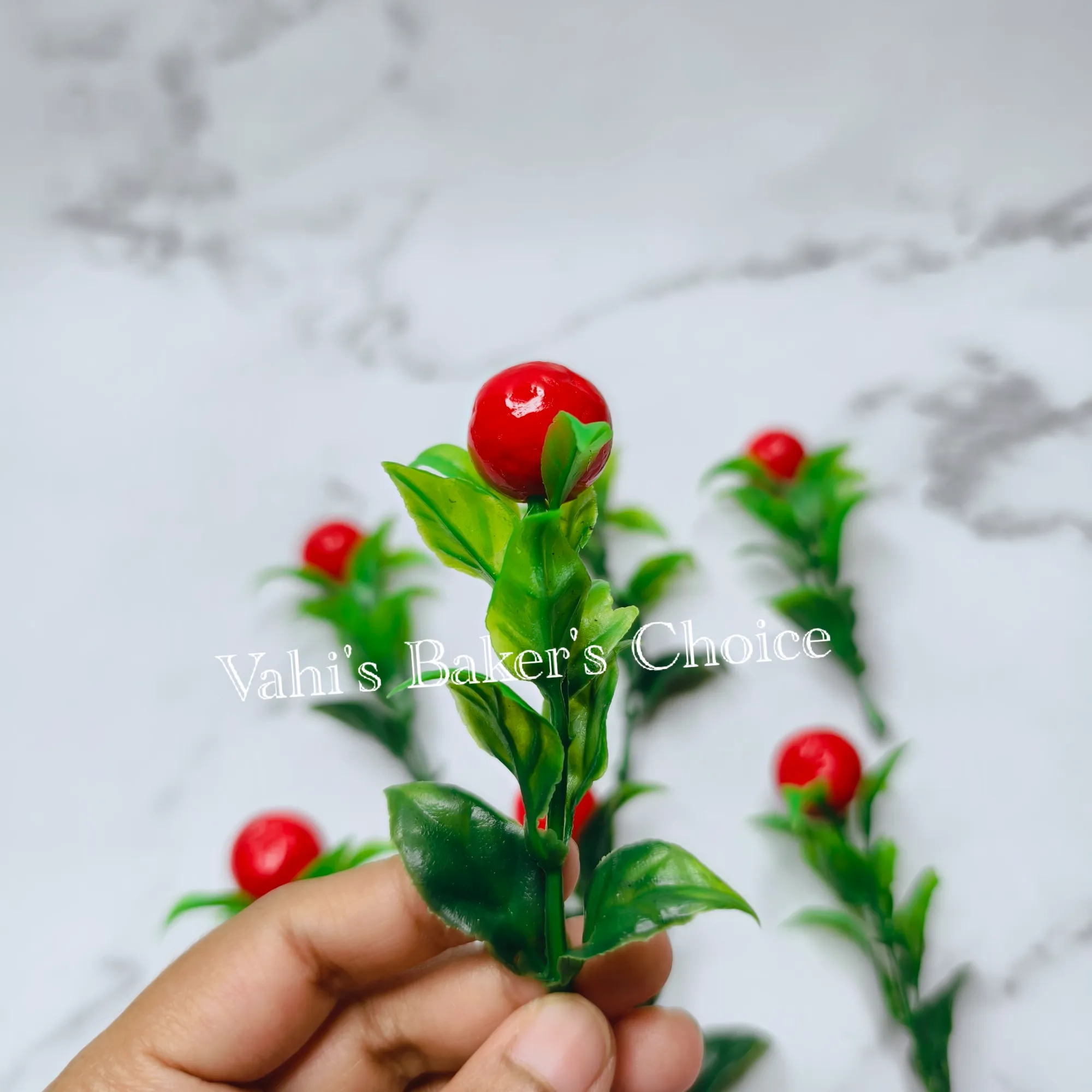 Red Cherry Filler
