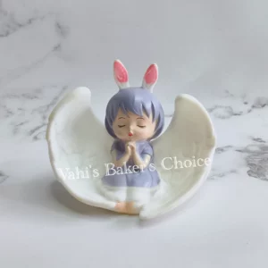 Toys Purple Angel