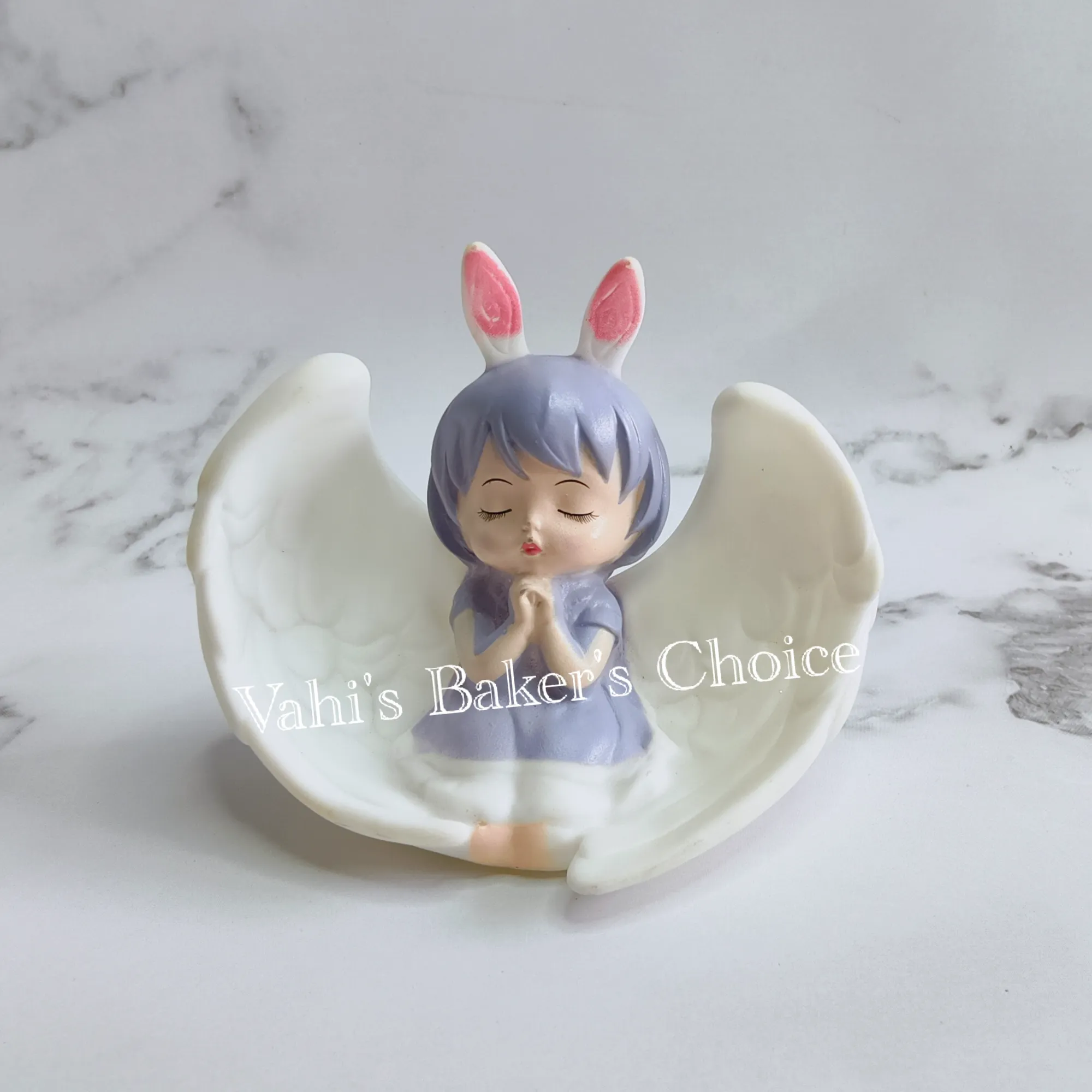 Toys Purple Angel