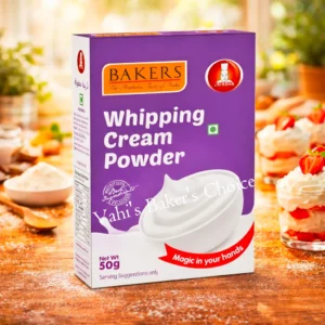 Whipping Cream Powder 50gm Baker’s