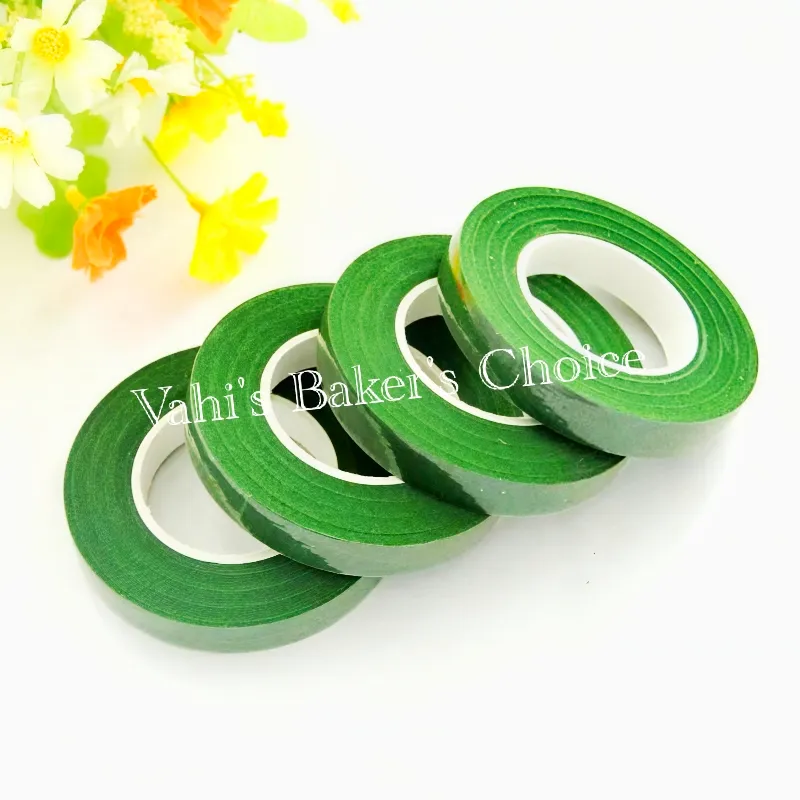30 Yard Green Floral Tape