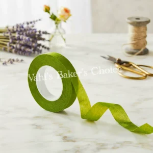 30 Yard Green Floral Tape