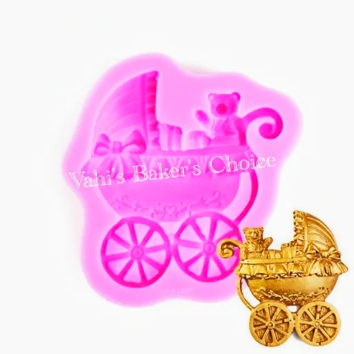Baby Cart Mould