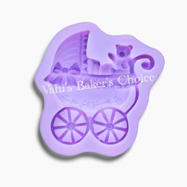 Baby Cart Mould