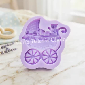 Baby Cart Mould