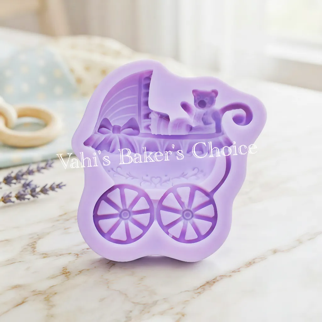 Baby Cart Mould