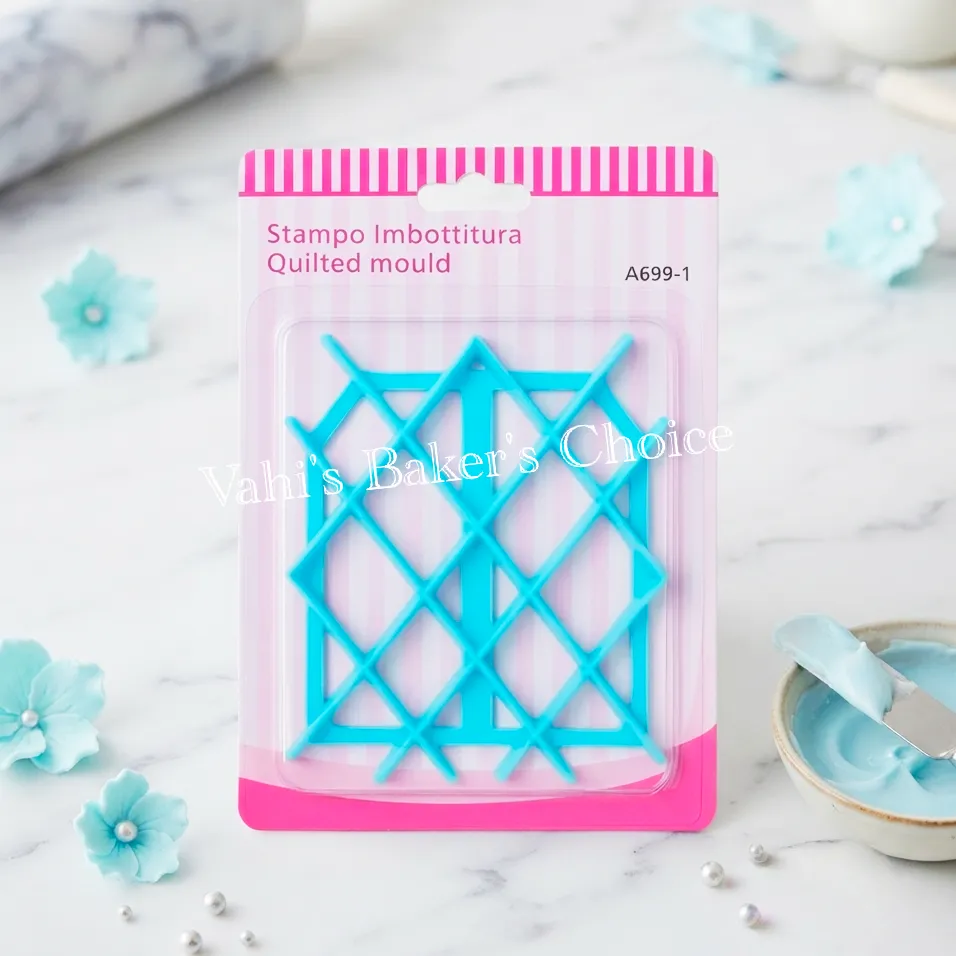 Diamond Fondant Embosser