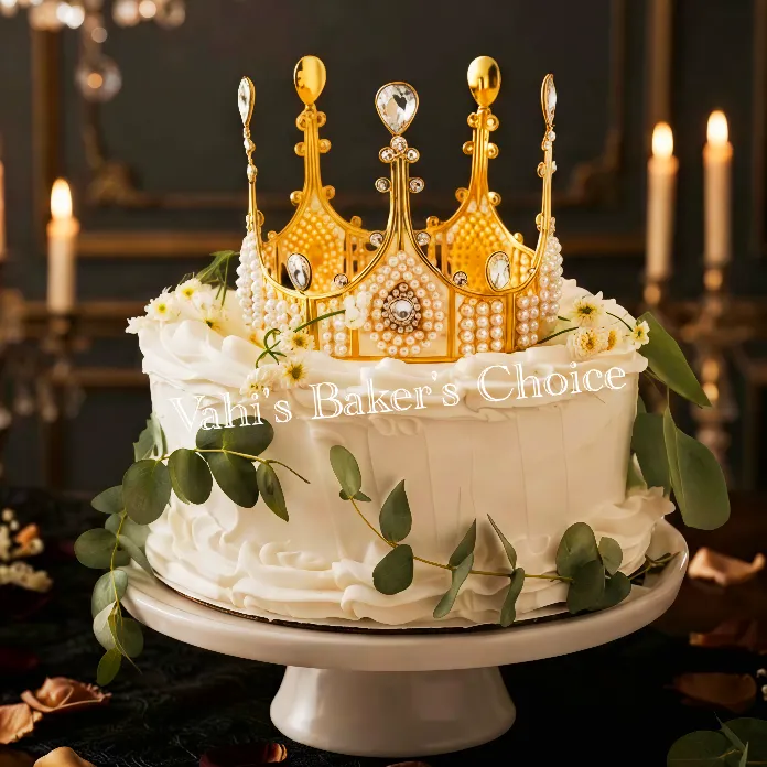 High Quality Premium Prince Crown