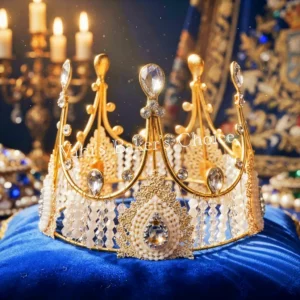 High Quality Premium Prince Crown