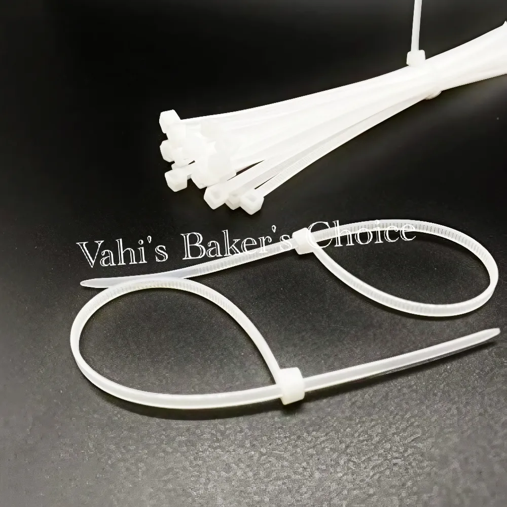 Locking Ties 4" 10 pcs Pack