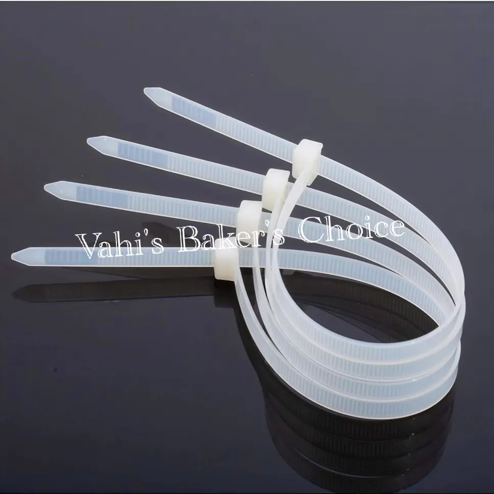 Locking Ties 4" 10 pcs Pack