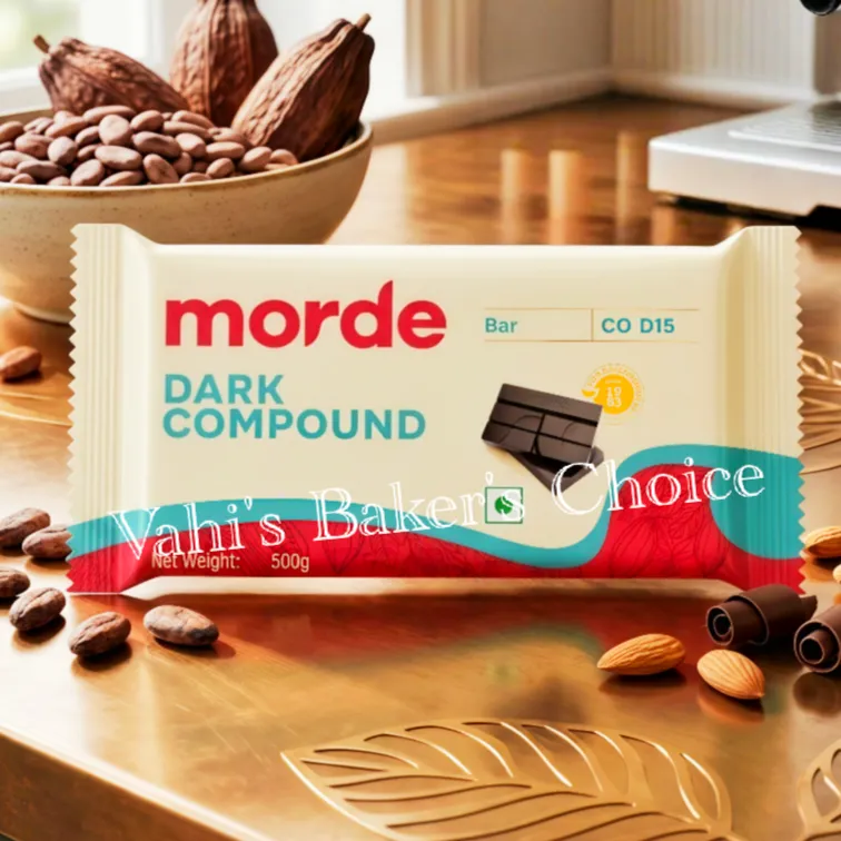 Morde Dark Compound 500 gm