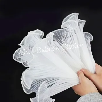 Noor Net 3 mtr White