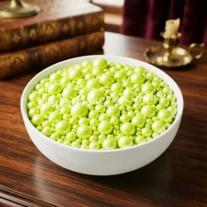 Sprinkle Green Multi Size