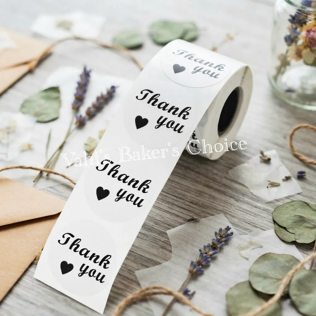 Sticker Roll