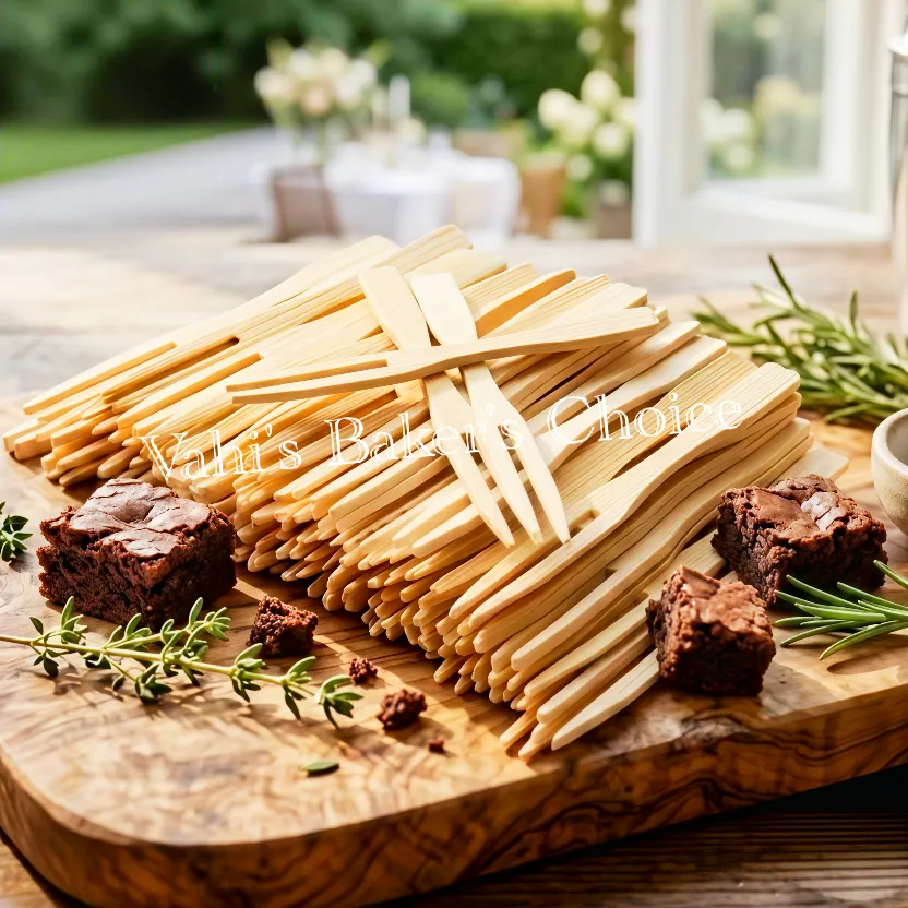 Wooden Fork Pack