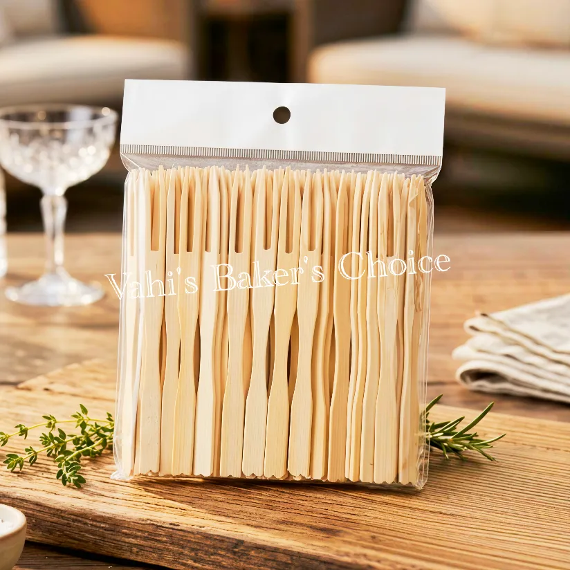 Wooden Fork Pack